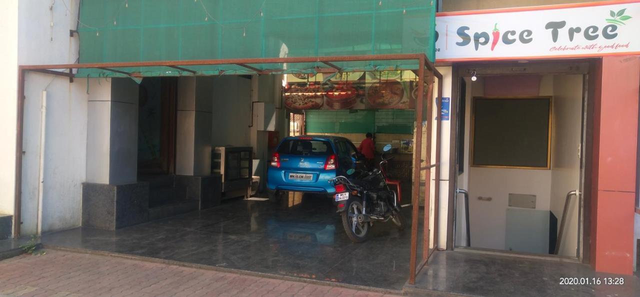 City Palace Hotel होटल सिटी पैलेस Nashik Exterior photo